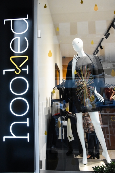 Opening of Hooked Concept Store
